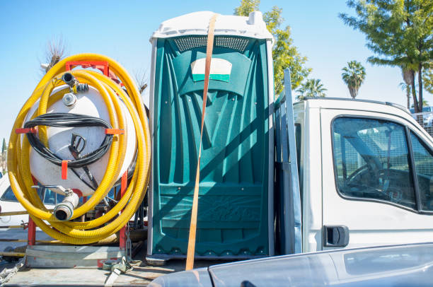 Best Sanitation services for porta potties  in Battle Ground, WA