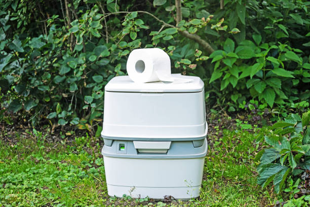 Affordable portable toilet rental in Battle Ground, WA