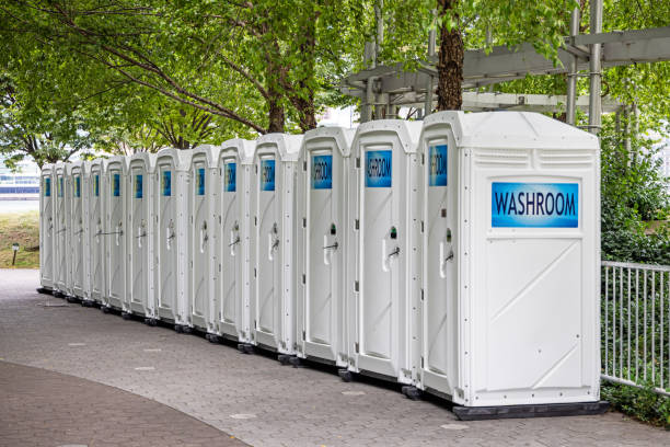 Portable restroom solutions in Battle Ground, WA